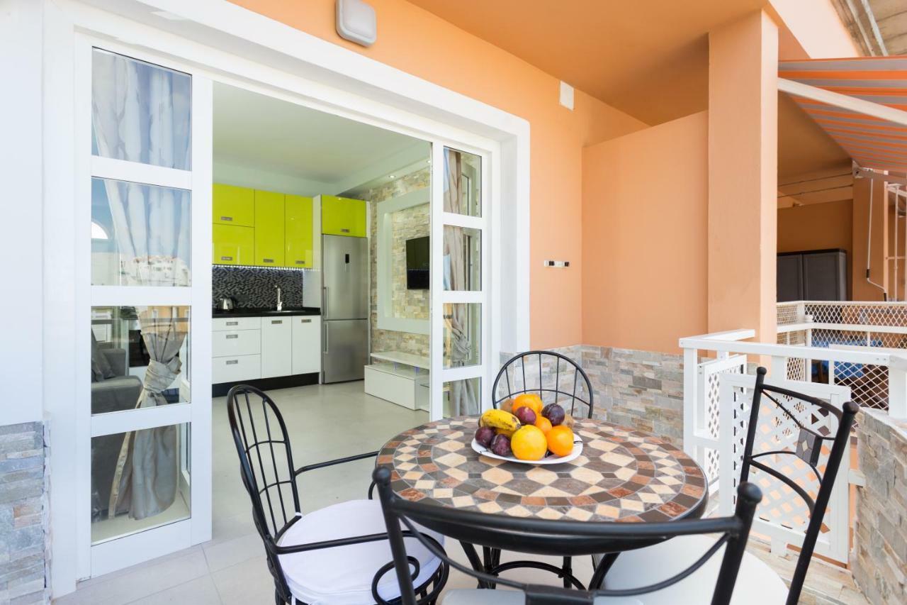 Orlando Apartment La Laguna 2 Costa Adeje  Kültér fotó