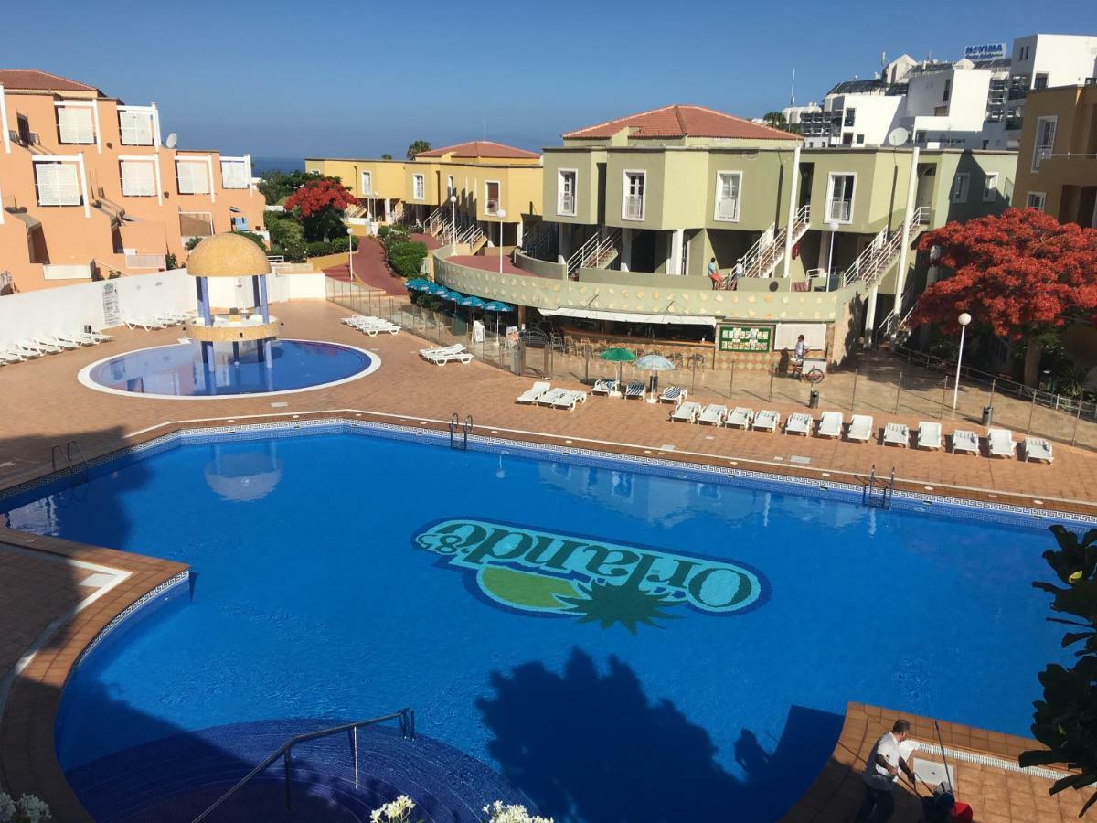 Orlando Apartment La Laguna 2 Costa Adeje  Kültér fotó